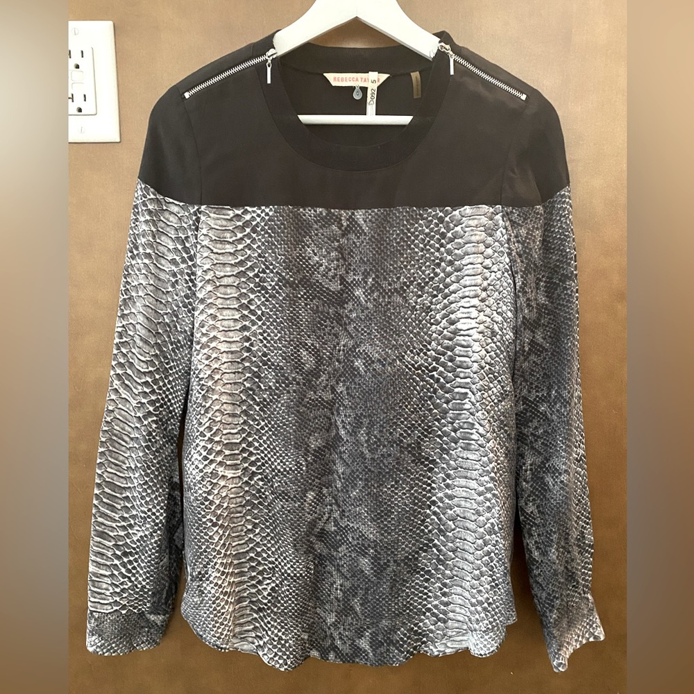 Rebecca Taylor blouse
